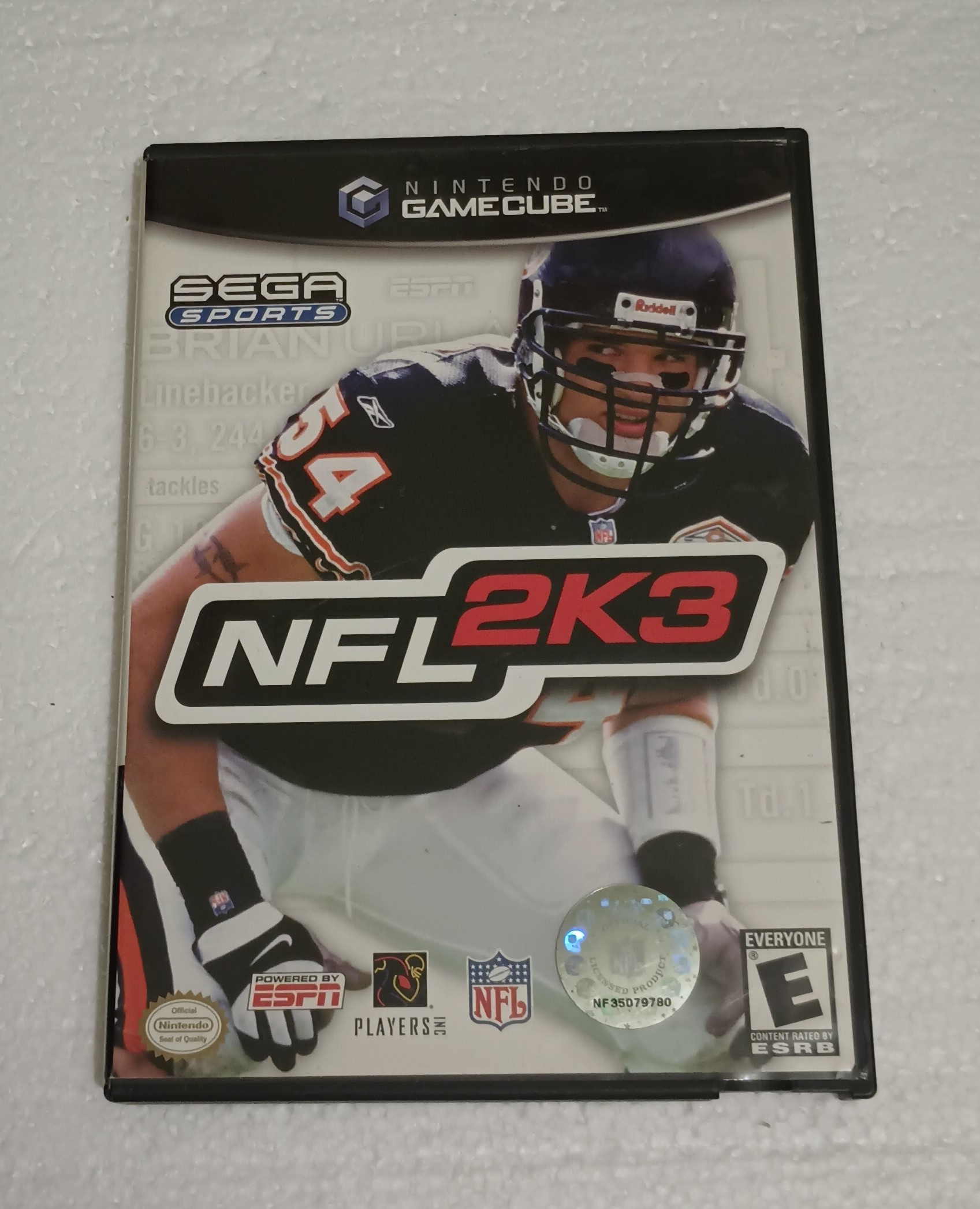 NFL 2K3